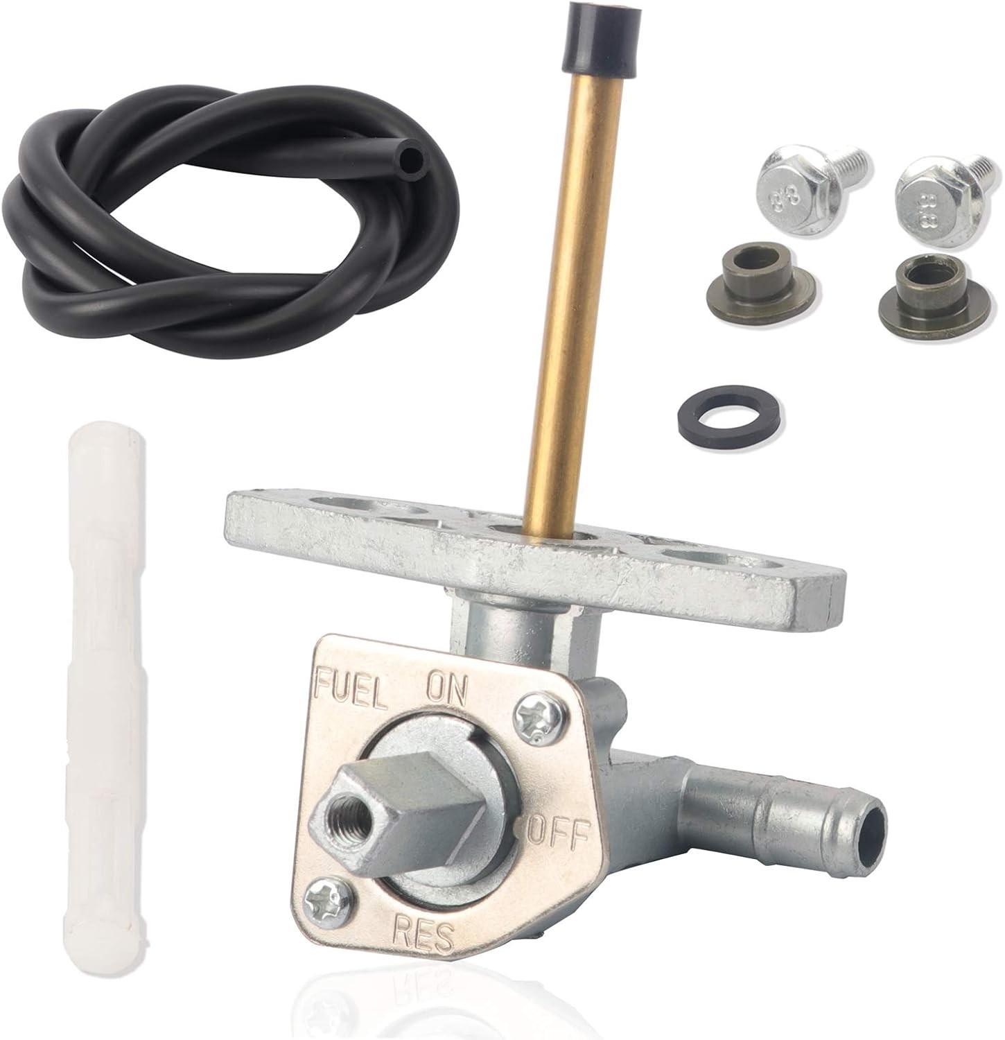 Fuel Vavle Petcock Shut off Tank Switch Fits For Honda TRX 250EX 350 400 420 ...