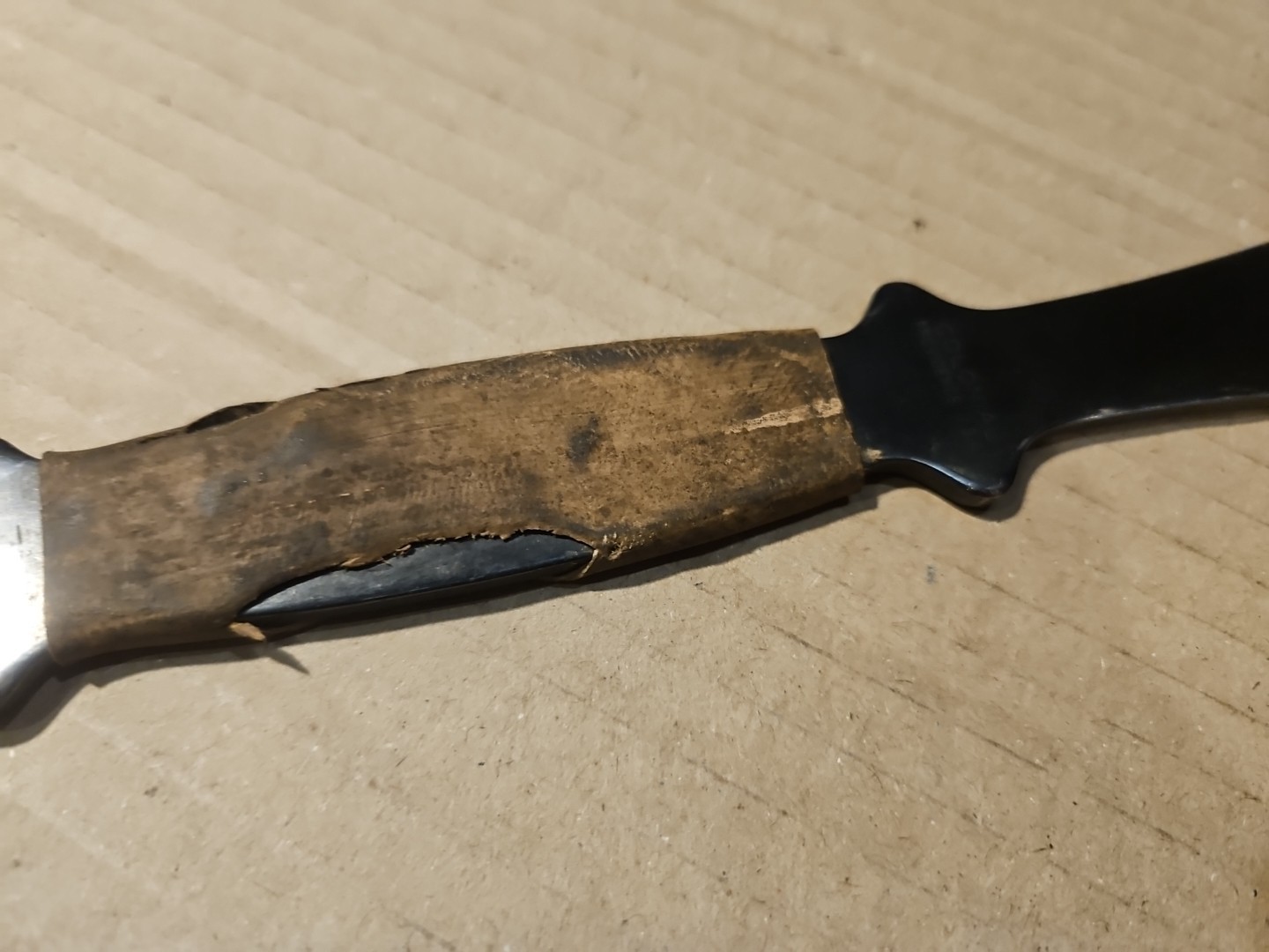 Pair Of Colonial Throwing Knives
