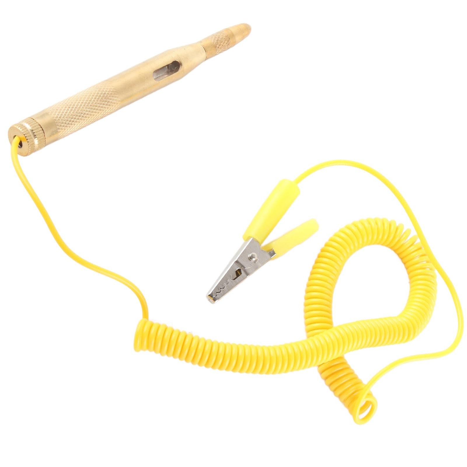 Circuit Tester 12V + Phase Tester for Vehicles, DC 6V, 24V, Voltage St...
