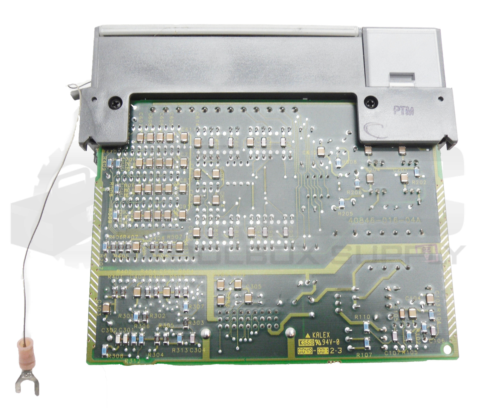 ALLEN BRADLEY 1746-NI4 SER A SLC 500 ANALOG INPUT MODULE