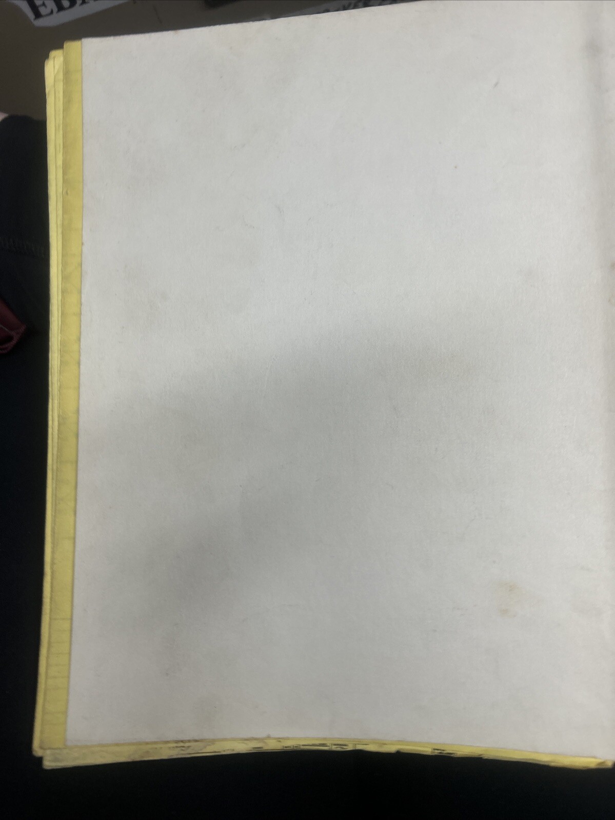 Bally FLASH GORDON Pinball Machine Manual - good used original