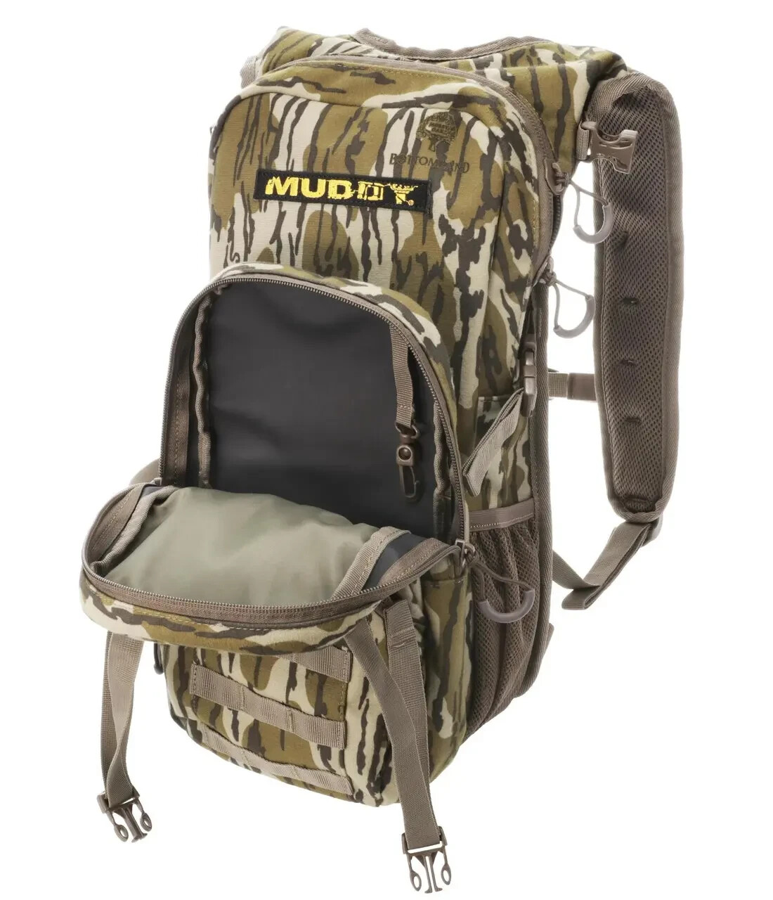 Muddy Outdoors Pro Series 1075 Backpack Mossy Oak Bottomland