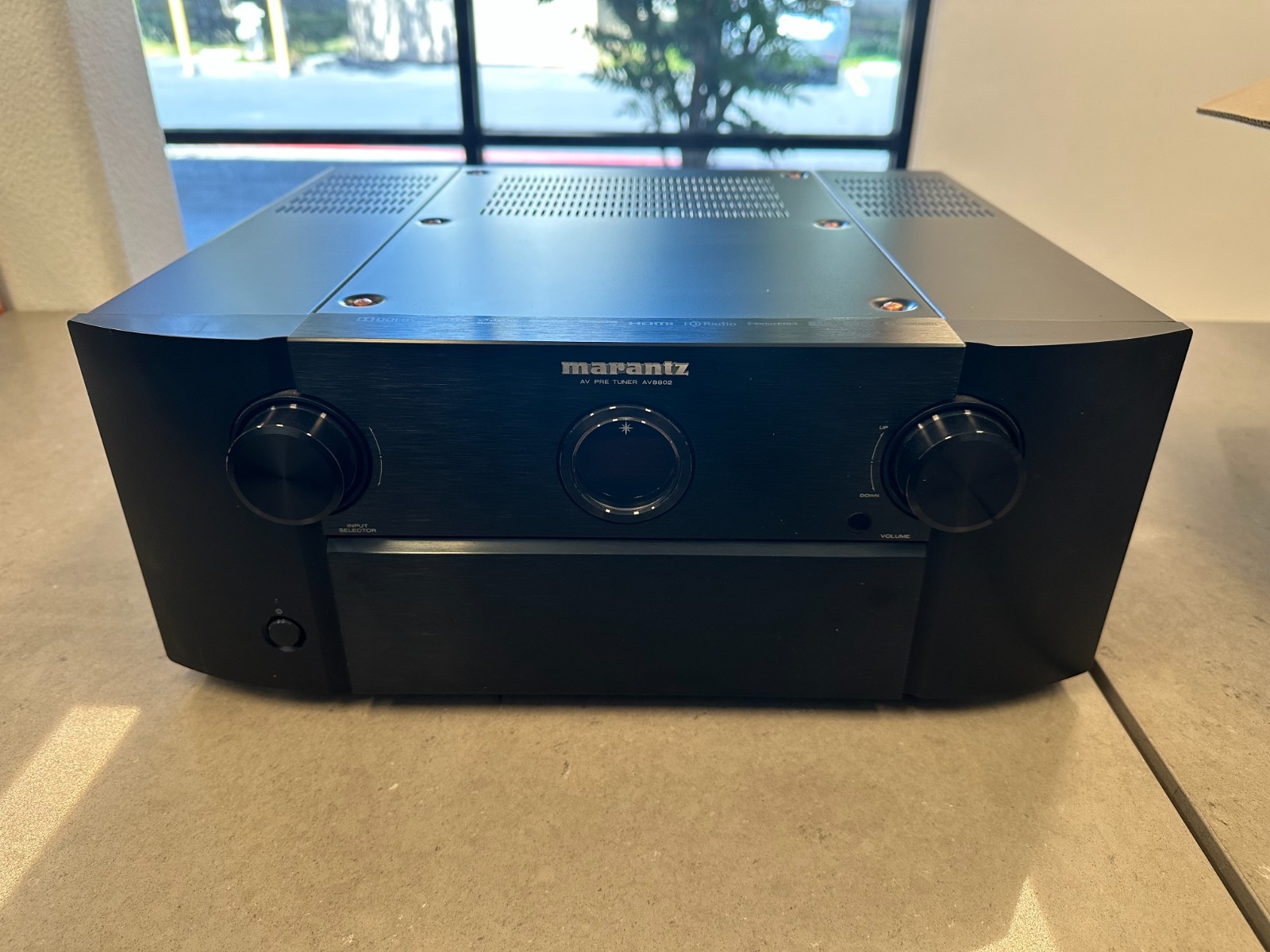 Excellent Condition - Marantz AV8802 11.2-Channel A/V Surround/Pre-Amp/Tuner