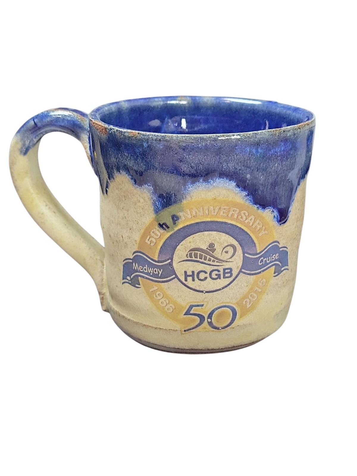 HCGB 50th Anniversary Cruise Coffee Mug