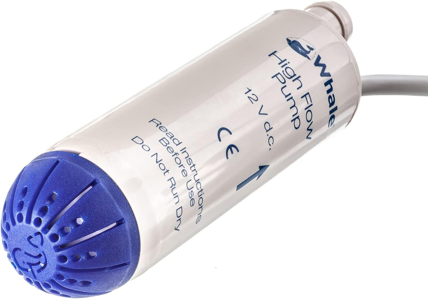GP1652 Submersible Freshwater Pump, High Flow 12V DC, One Size