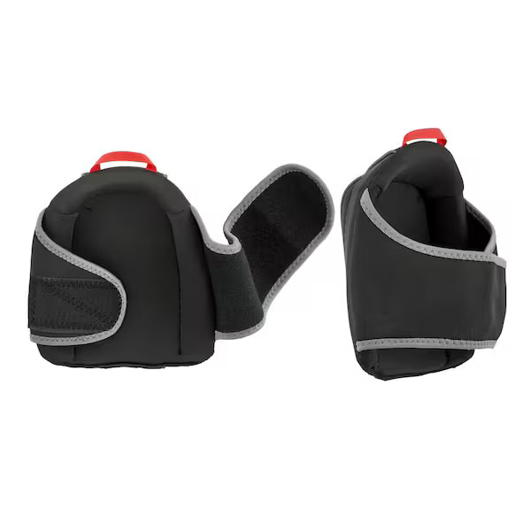 Fabric Cap Foam Non-Marring Knee Pads