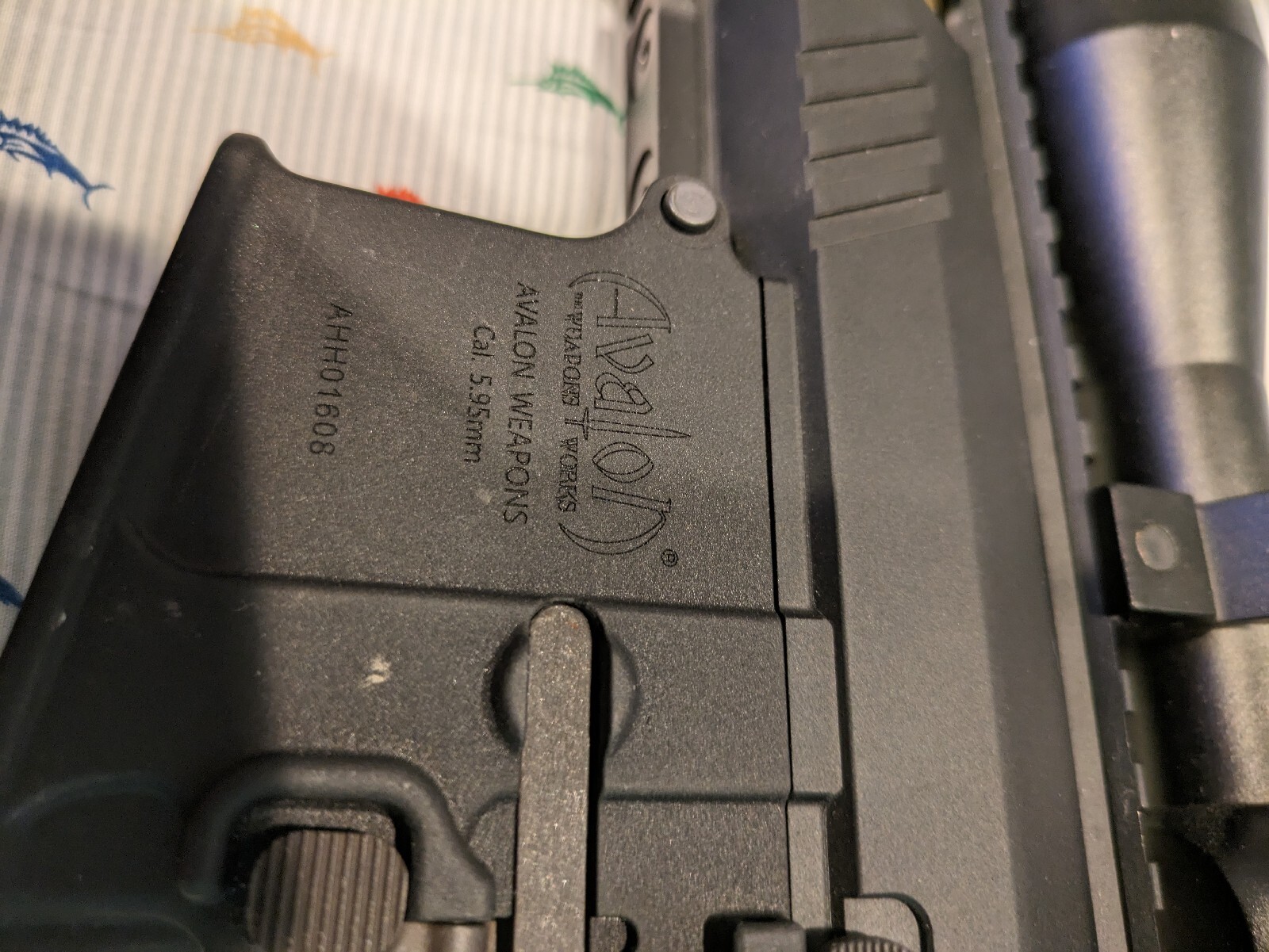 Avalon VCF MK18 - 6mm