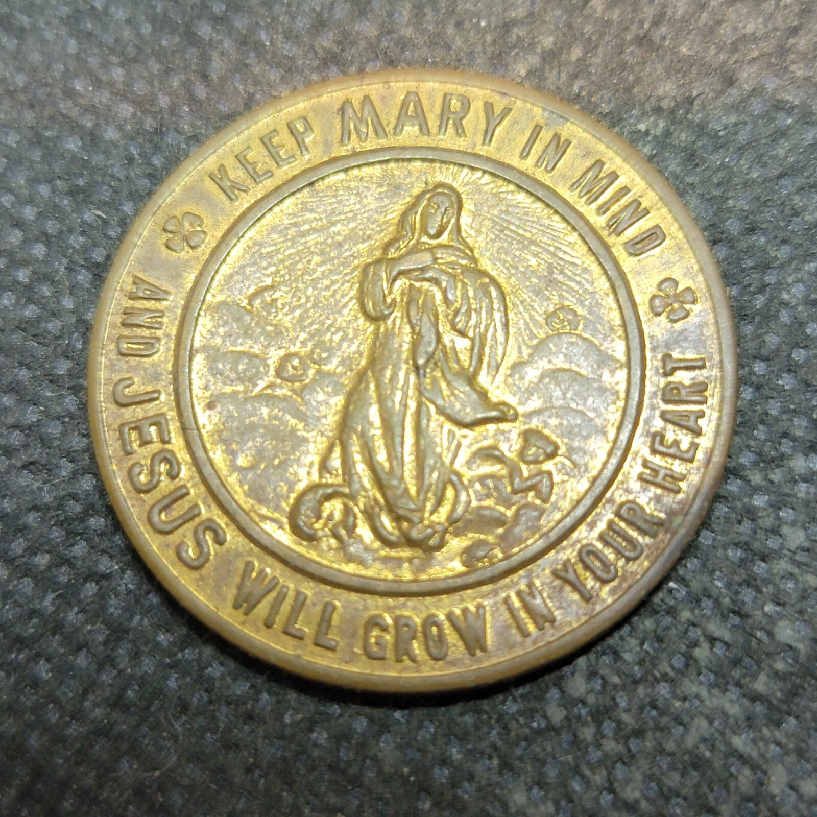 CHICAGO, ILLINOIS TOKEN L1132