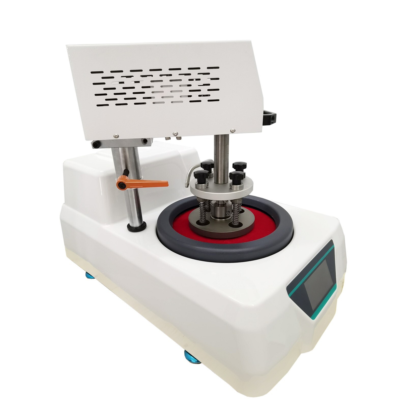 110V 9.8" Single Disc Auto Metallographic Sample Polishing/Grinding Machine