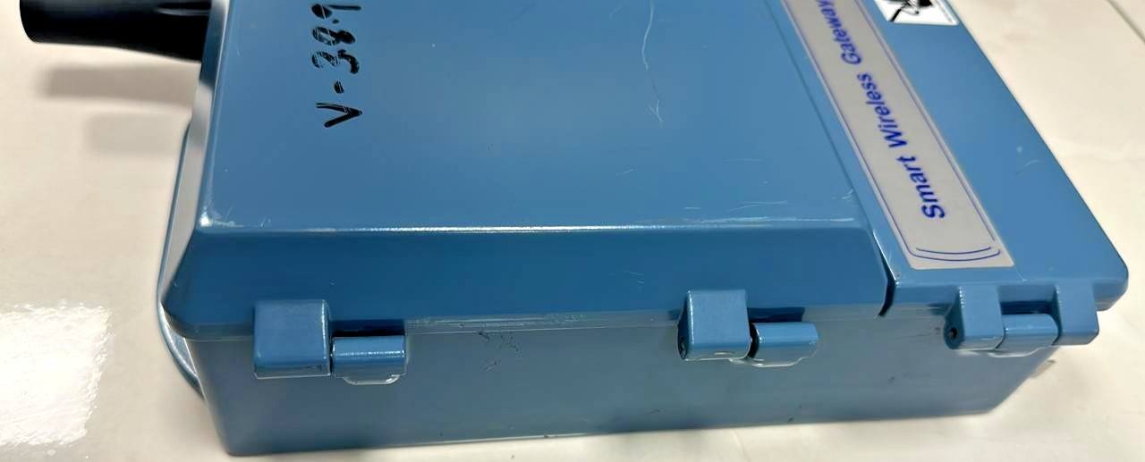 Emerson Smart Wireless Gateway 1420A23A5N1 Wireless 1420 Gateway