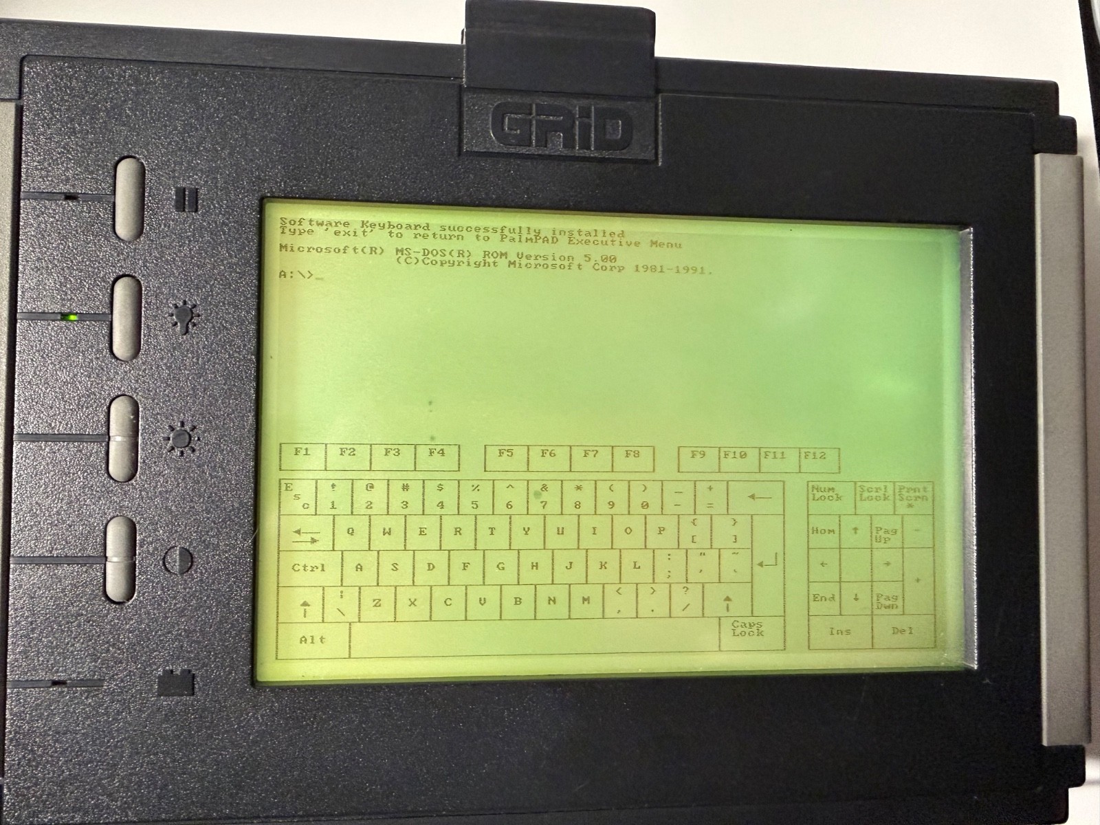 2x Original GRID PalmPad 2351
