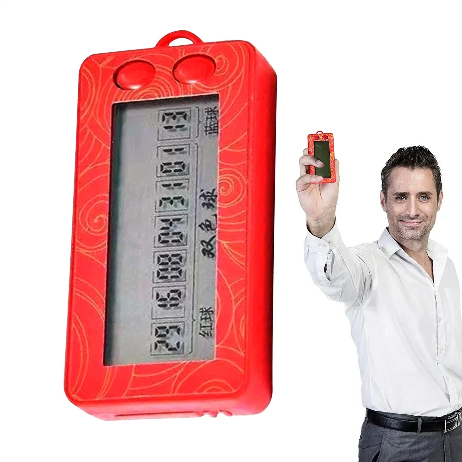 AI Algorithm Probability Double Lottery Picker AI Picker Lottery Number Selector