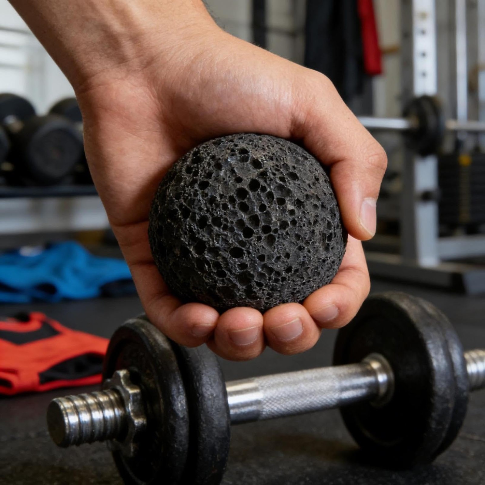 Moon Grip Ball Callus Builder Non-Sweat Rock Climbing Trainer