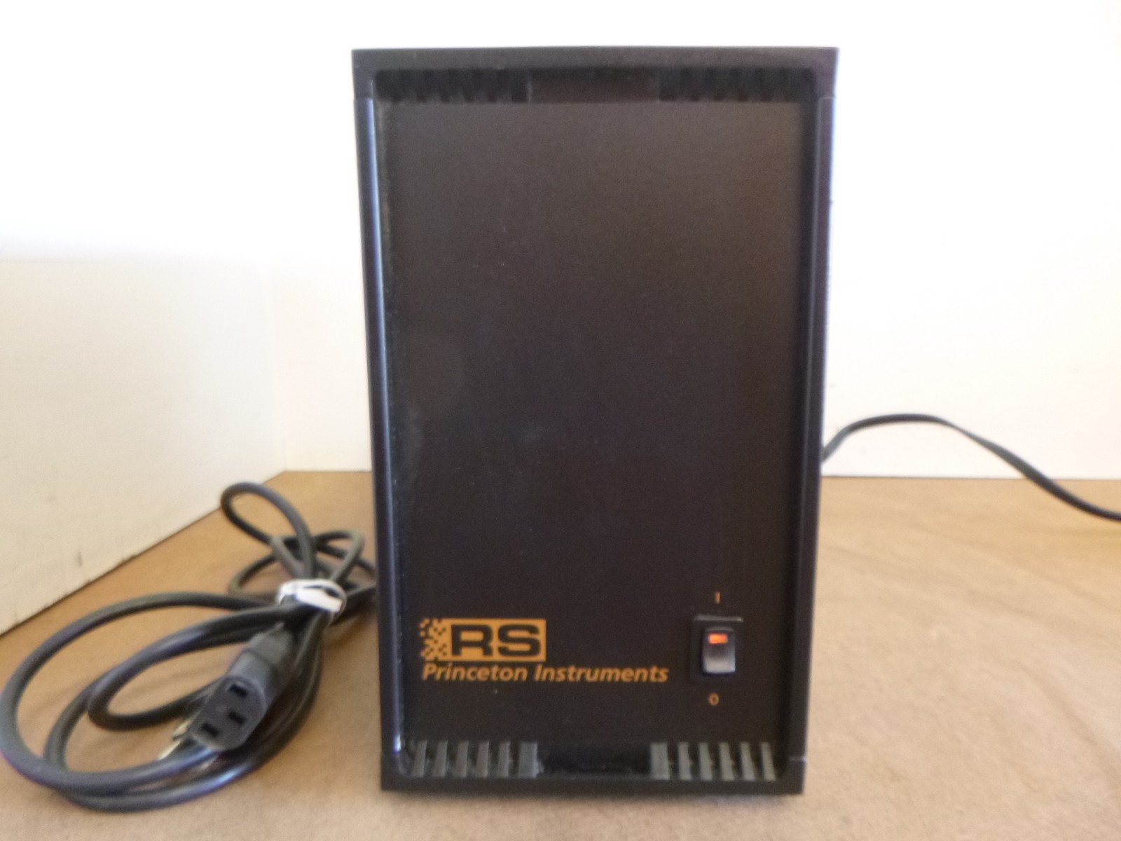 RS Princeton Instruments MicroMAX Microscope CCD Camera Controller ST-133 12 Bit