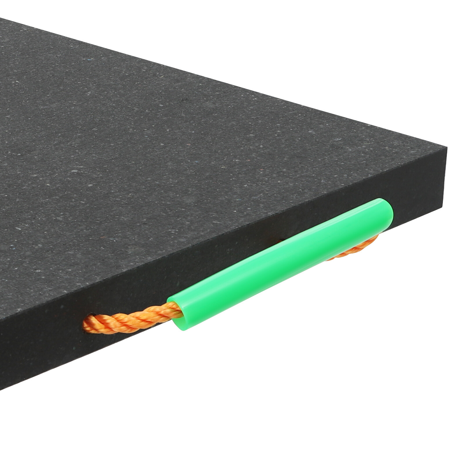 Medium Size Support Pad Heavy Duty Stabilizing Block Square Support Pad w/Handle