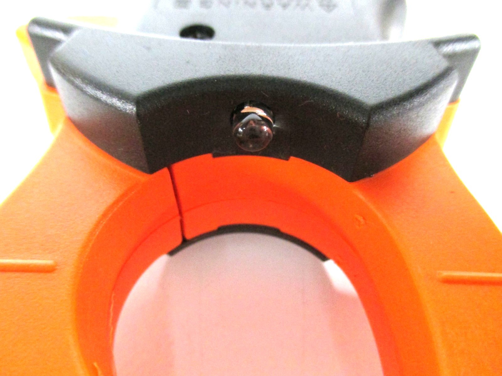 Klein Tools 400A AC Clamp w/Temperature Non Contact Voltage Tester CL1100