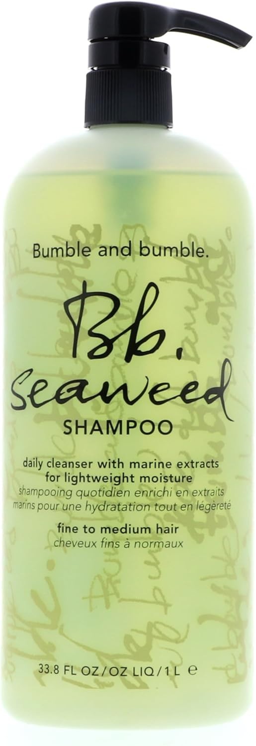 Bumble and Bumble Seaweed Shampoo (33.8 fl oz) NEW