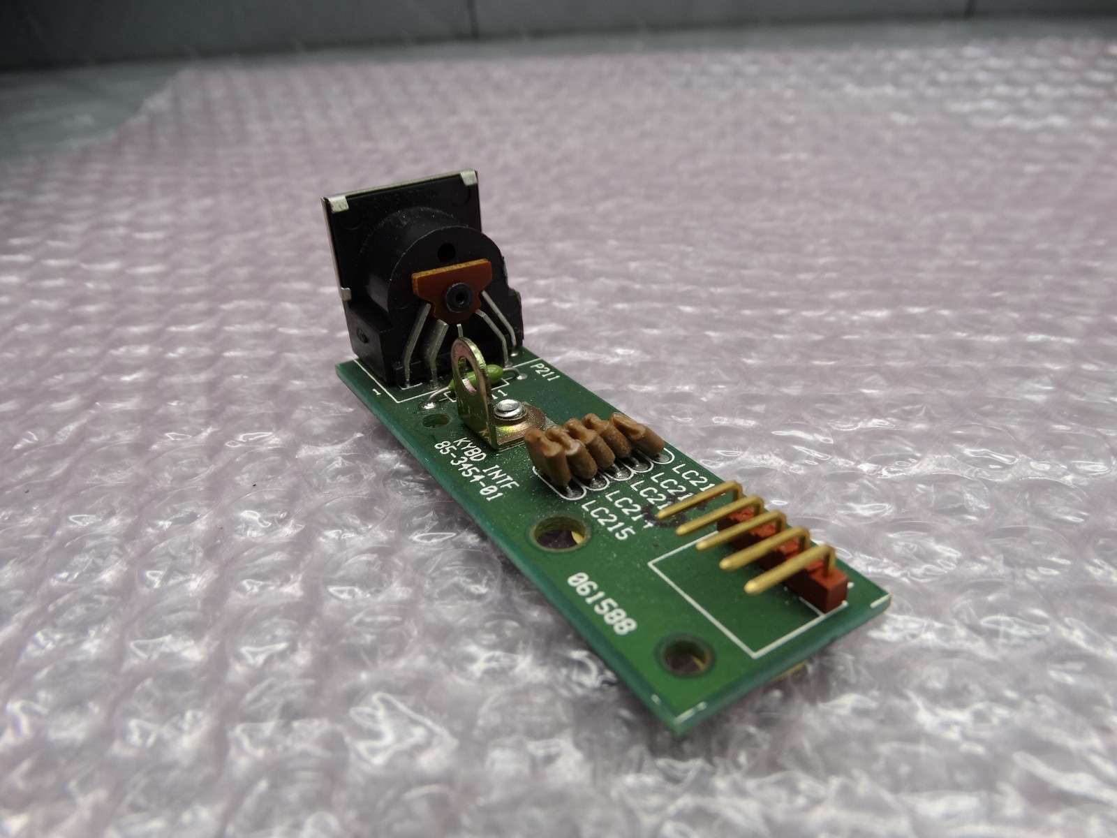 KYBD INTF AT/XT Interface Module 85-3454-01