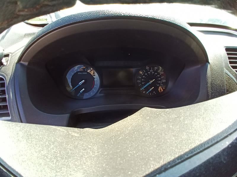 Chassis ECM Temperature Blower Speed Control Fits 07-19 TAURUS 11245963