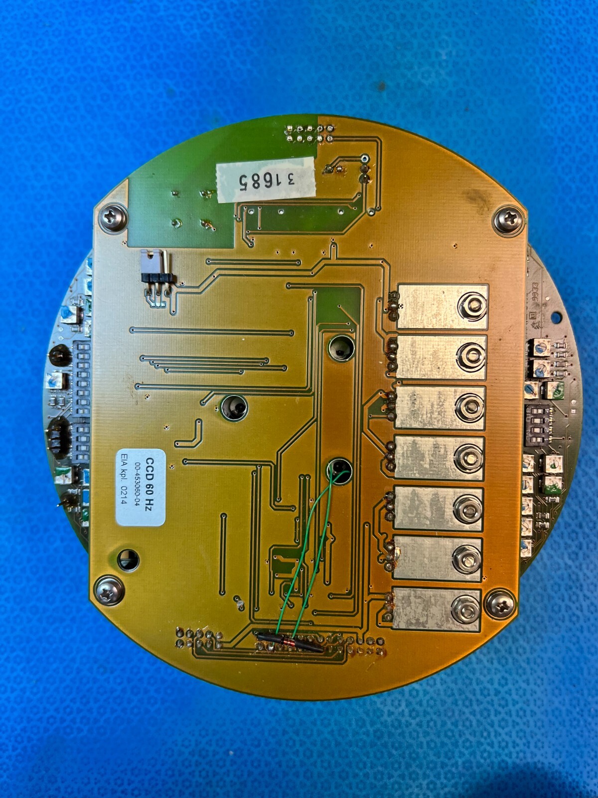 00-453060-04 60 HZ CCD Camera for OEC C-arm(D903)