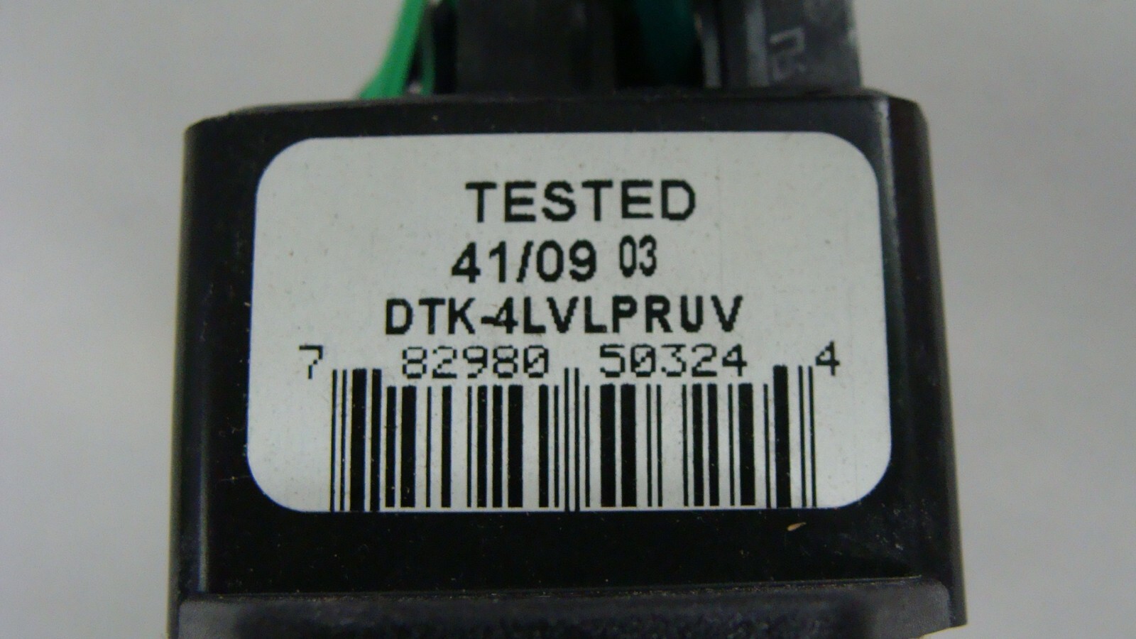 DITEK DTK-4LVLPRUV SURGE NOS