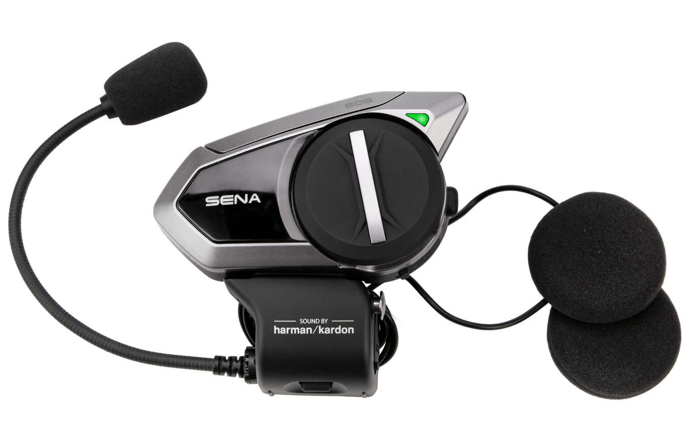 Sena 50S-10D Mesh Bluetooth Intercom - Dual Pack