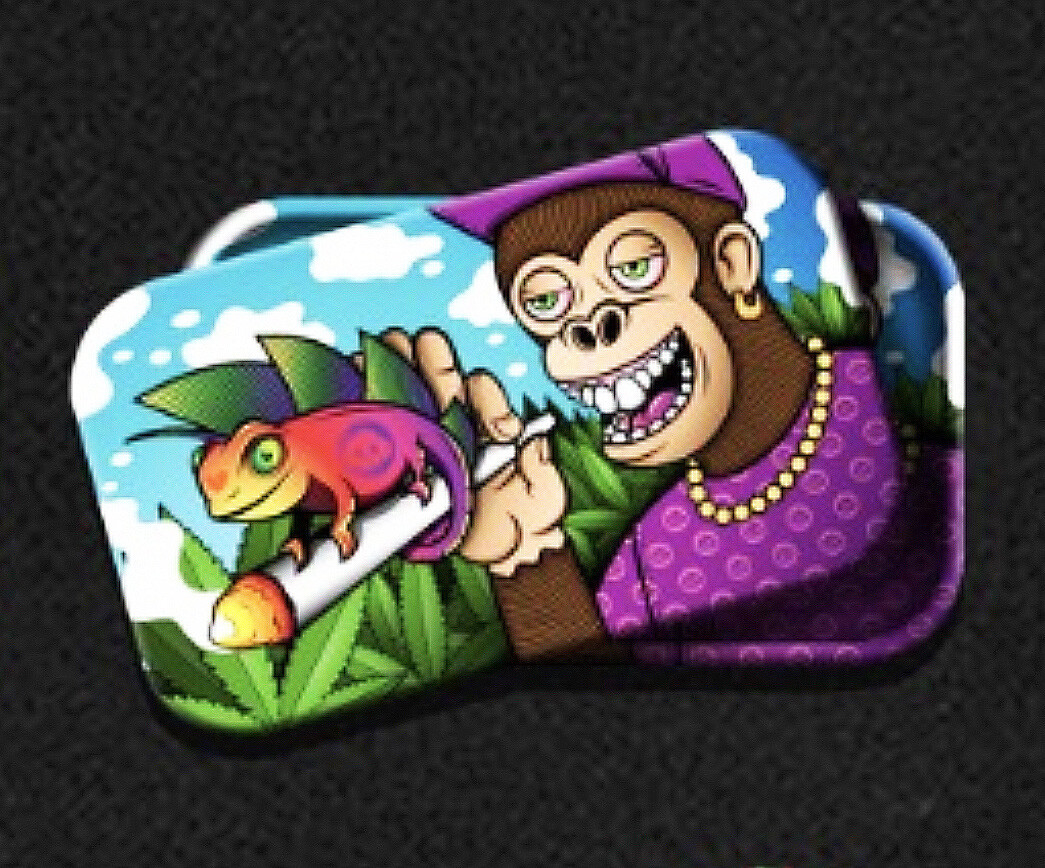 Frio Rolling Tray with Lid - Medium | LIMITED TIME DISCOUNT | NEW DESIGN