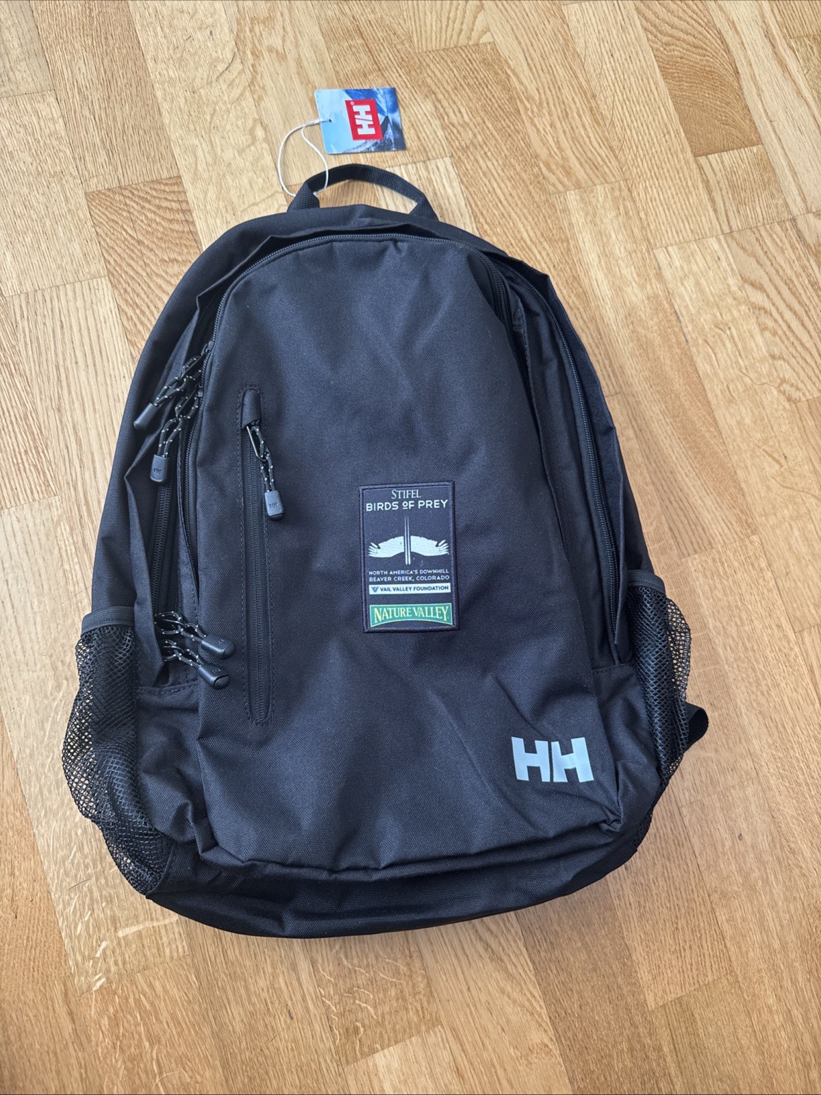 Helly Hansen Dublin 2.0 Backpack Stifel Birds Of Prey Beaver Creek Black