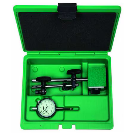 Insize 5002-4E Piece Measuring Tool Set (2)