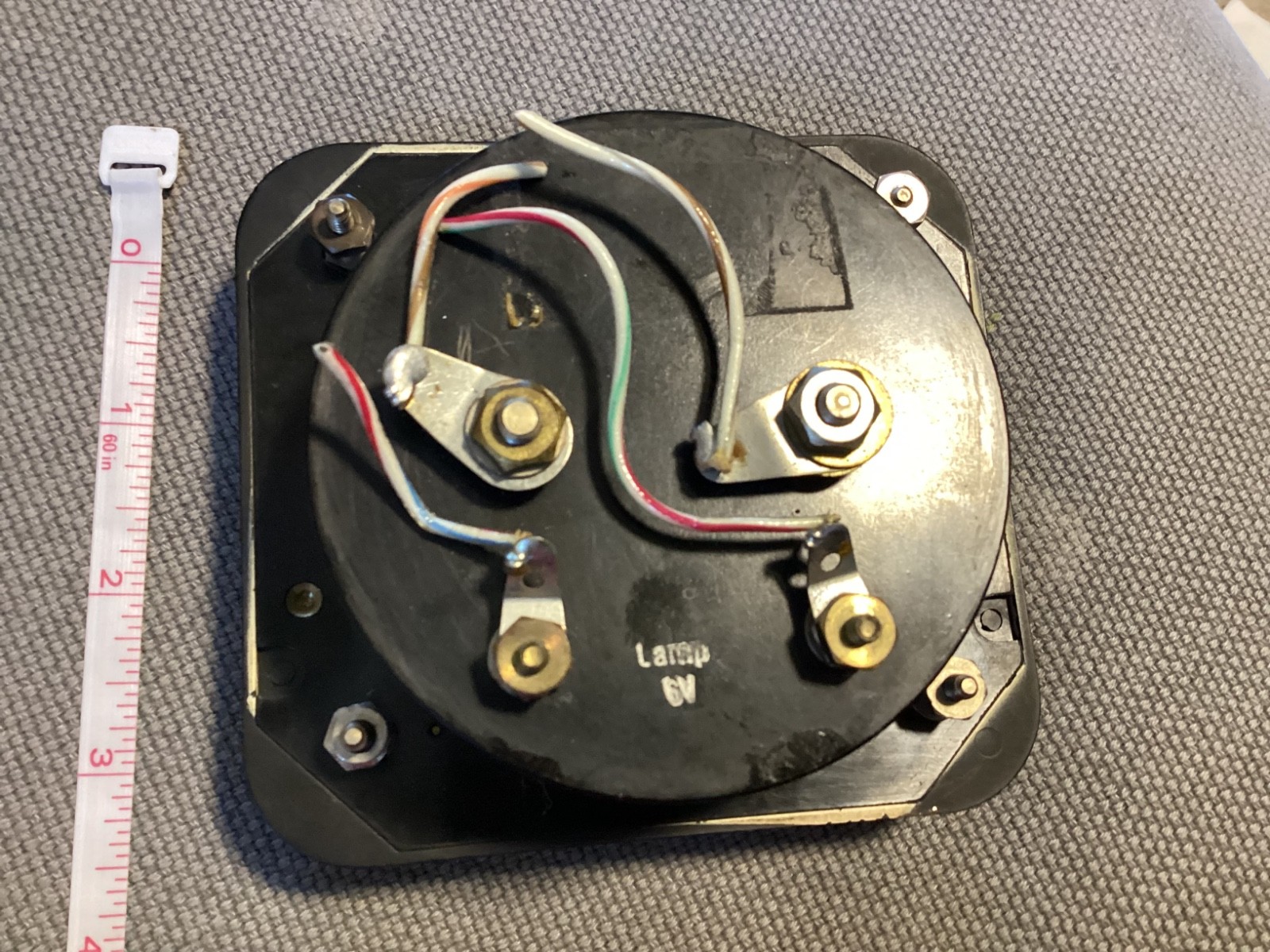 REDUCED Weston Electric Unit Volume Unit REDUCED 0