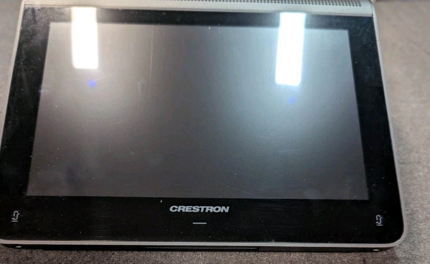 Crestron UC-2-I Tabletop Touch Panel Conference System Teams Zoom - Complete