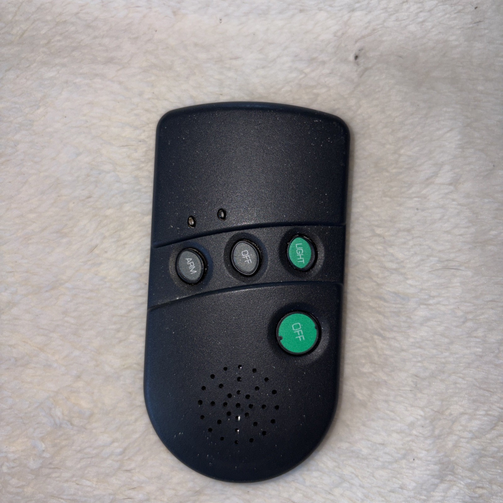 Honeywell 5804BDV Four-Button Talking Bidirectional Key