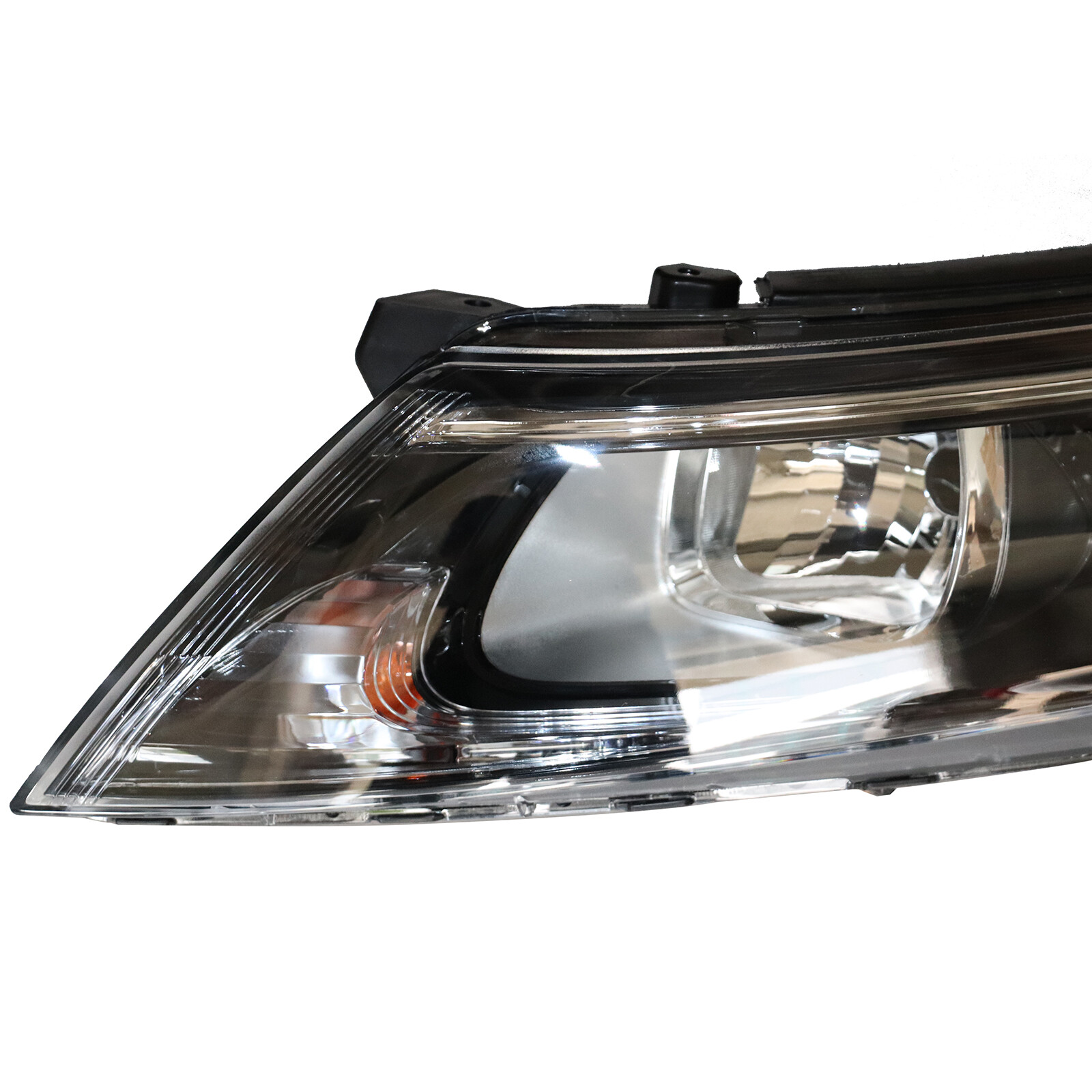 Pair Halogen Headlights For 2014-2015 Kia Optima EX LX SX Left + Right Headlamps