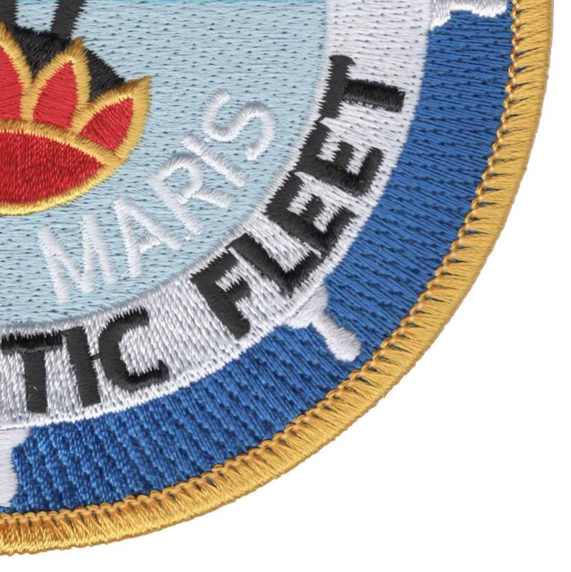 USS Newport News CA-148 Patch