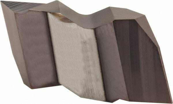 Tool-Flo FLTP-3R AC3R Carbide Threading Insert (613800RAC3R), 1 Piece