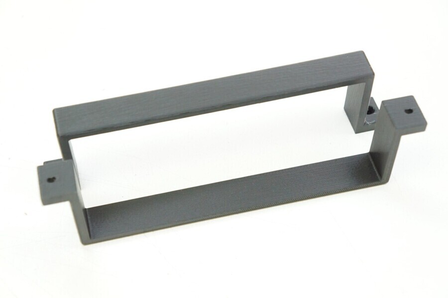 Under Desk Mount Bracket Holder for UR22 Audio Interface Fit MKII MKI