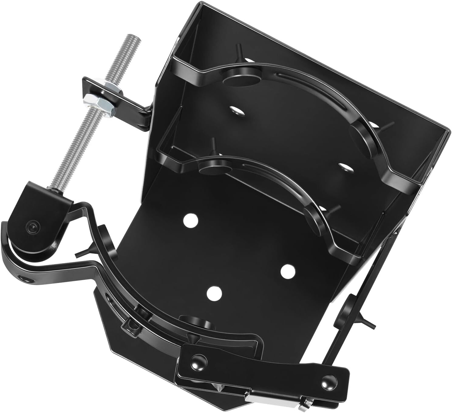 Fire Extinguisher Vehicle Bracket 809 Replace for 10lb Dry 5lb Co2 Amerex 809