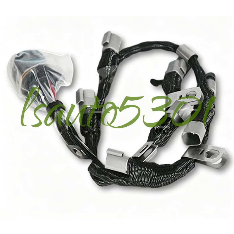 New Fuel Injector Wiring Harness 2864516 4022870 For Cummins ISM11 QSM11 Engine