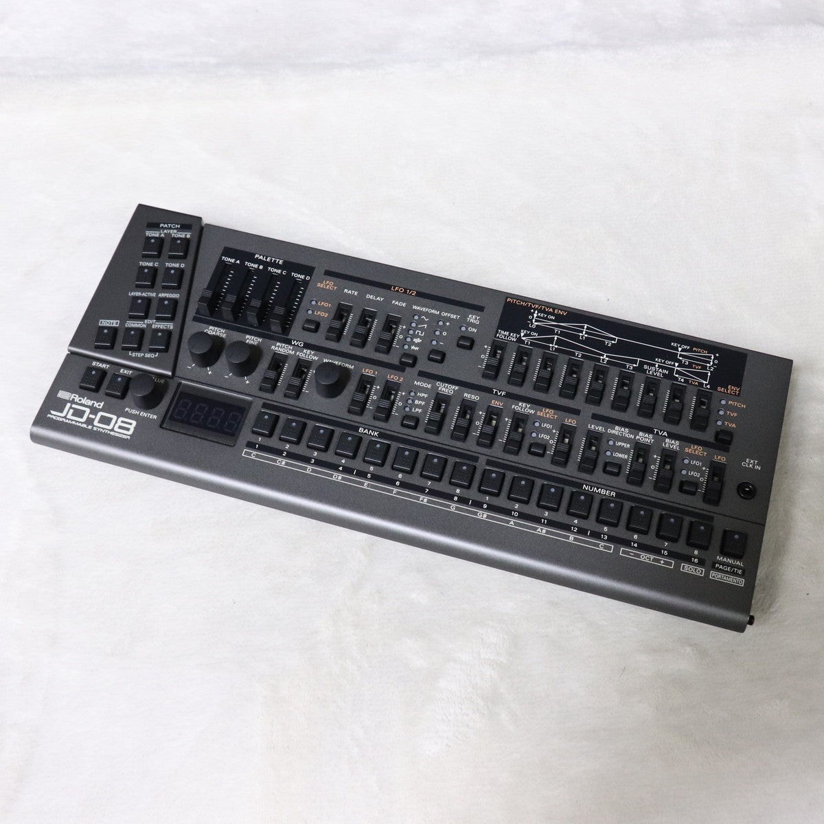 Roland JD-08 Boutique Series Sound Module [Z0P6501]