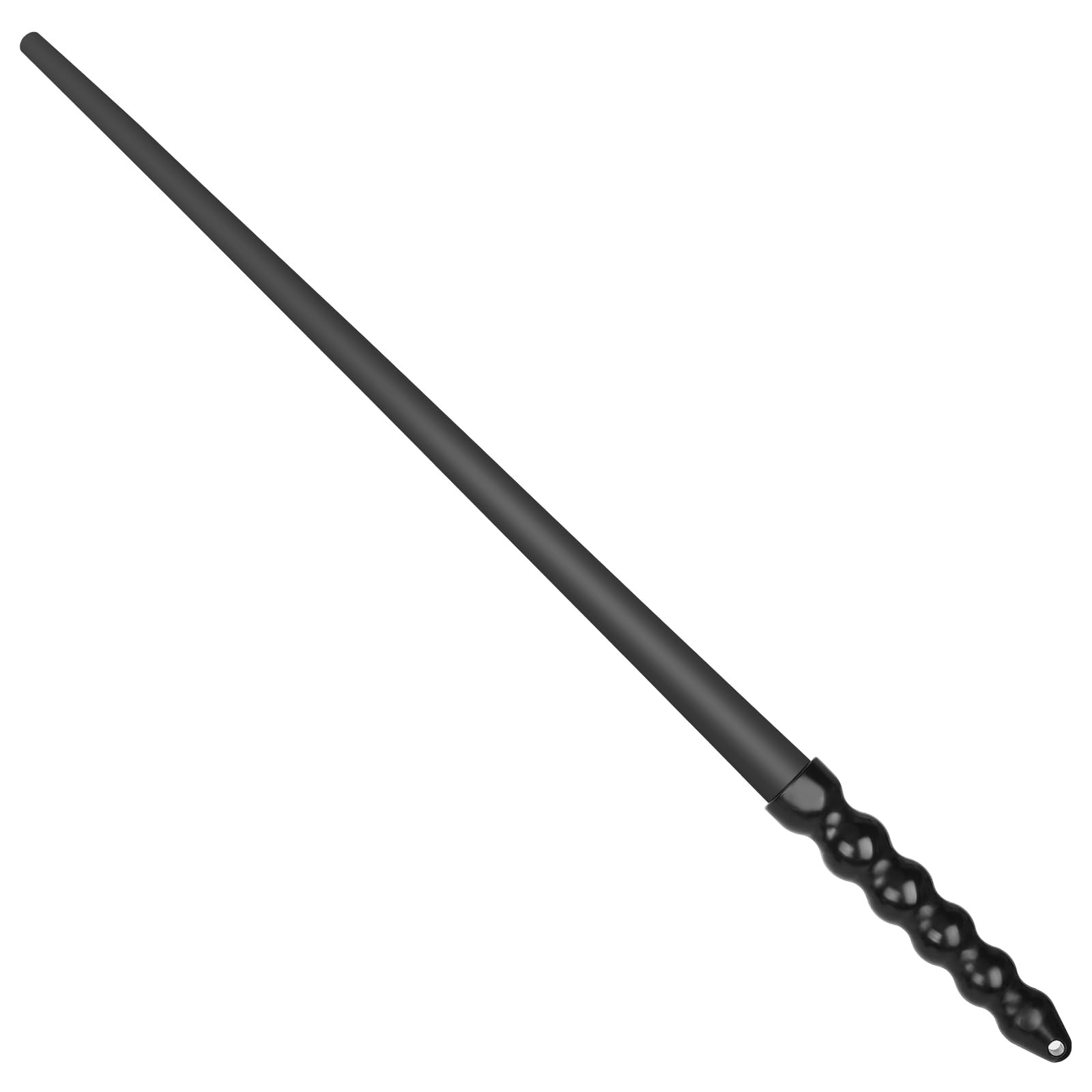 Rubber Whip Riding Crop Horse Whip for Equestrian Sports 20-inch(A)