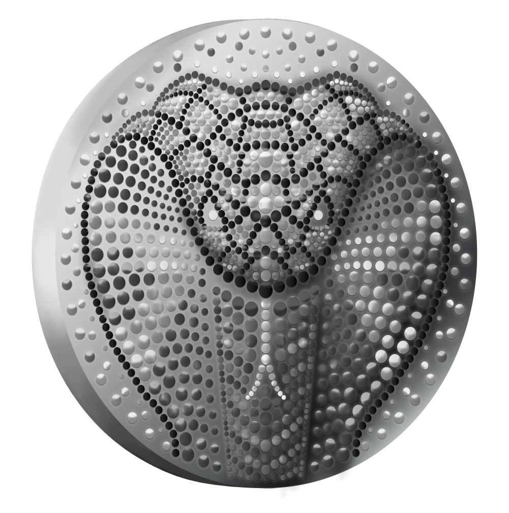 5 Dollars Silver Coin 'The Snake 2025' Chinese Zodiac Symbol of Wisdom