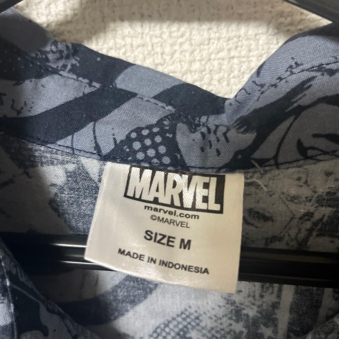 MARVEL short Sleeve shirt size M