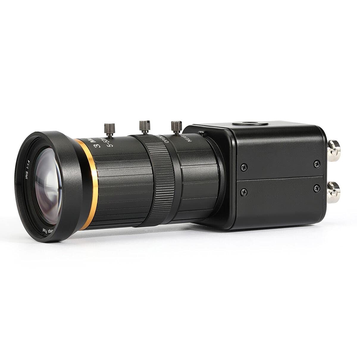 SDTNOVA HD SDI Camera, 2 MP 1080P Digital CCTV 5-50mm 1080P30,