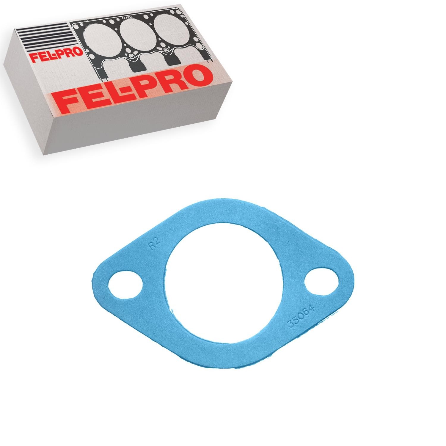 Fel-Pro Engine Coolant Outlet Gasket For 1995-1998 Dodge B2500