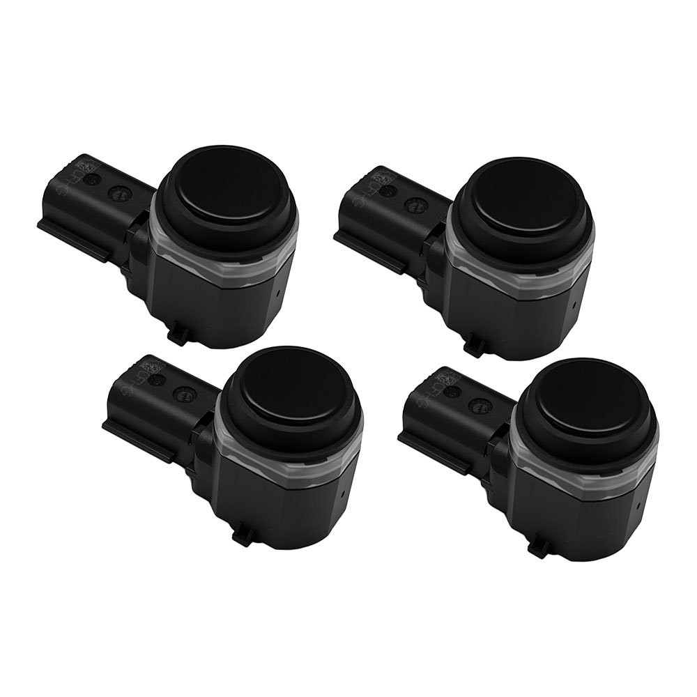 4pcs For Ford Focus 2015-2018 Parking Distance Reverse Sensor Alarm Front Rear