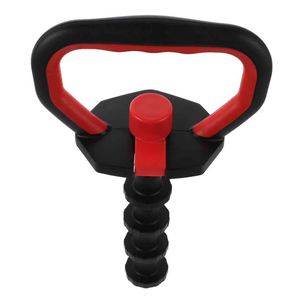 Kettlebell Dumbbell Handle: Kettlebell Attachment Kettle Grip for Weight Plates