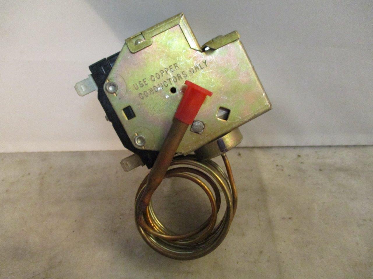 Johnson Controls P20CA-29 Limit Control