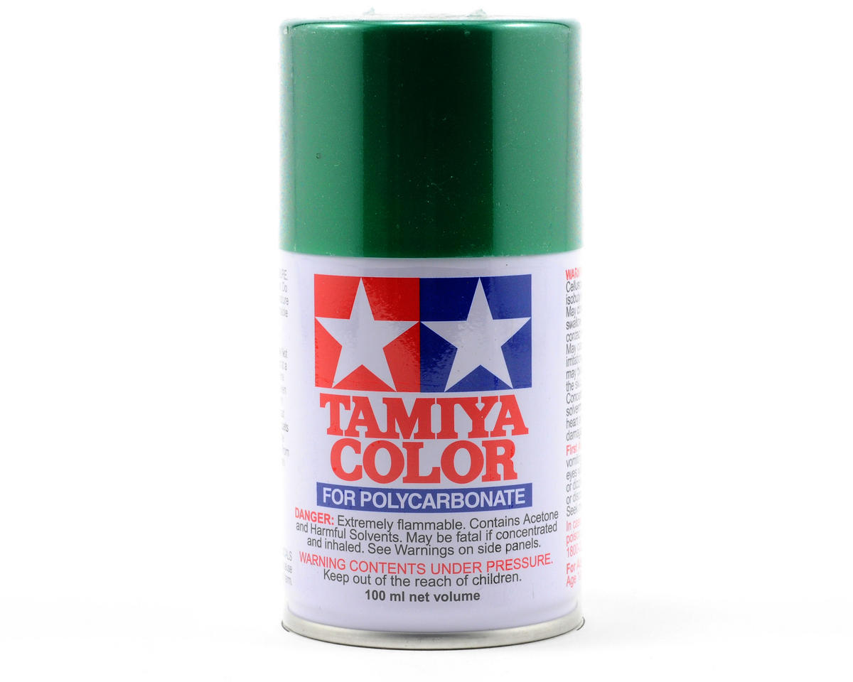 Tamiya Polycarbonate 3 Oz Spray Paint
