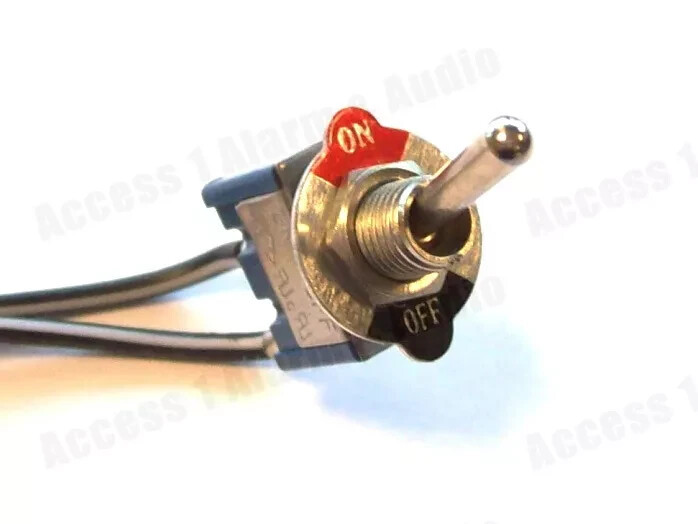 5 Pack Directed Viper Python DEI 2-Wire Valet Programming Toggle Switch Alarm
