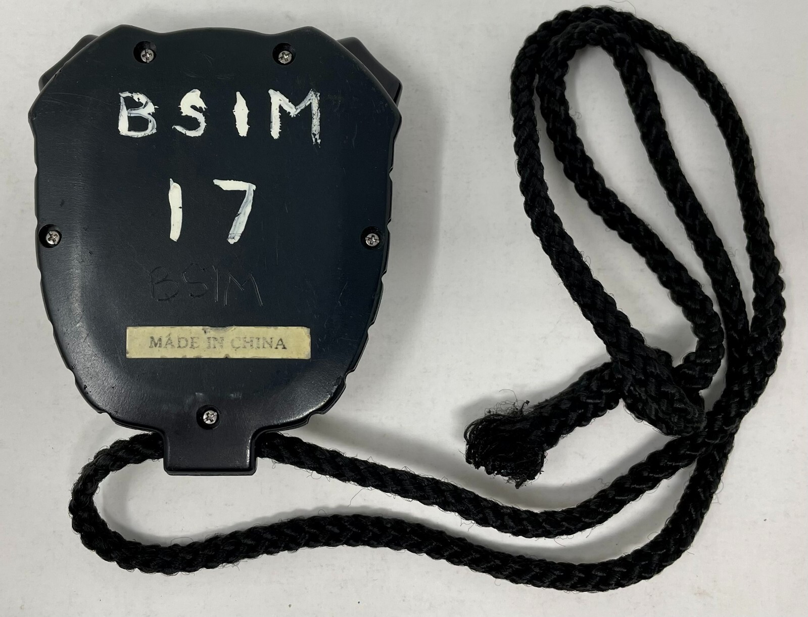 Ultrack 385 Sport Chronograph Cumulative Stopwatch Timer Track Running Swimming